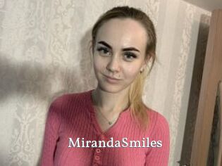 MirandaSmiles