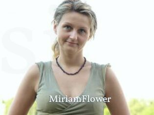 MiriamFlower SexyIdol