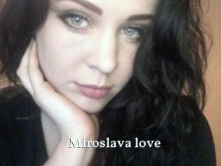 Miroslava_love