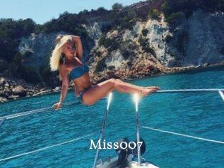 Miss007