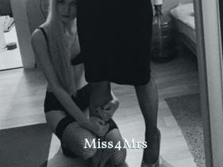 Miss4Mrs