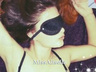 MissAlisella SexyIdol