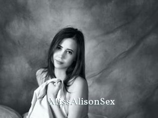 MissAlisonSex