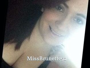 Miss_Brunette_92 SexyIdol