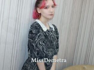 MissDemetra