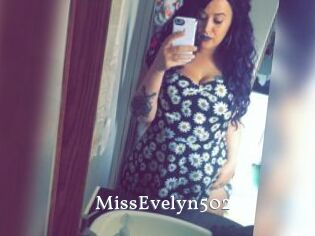 MissEvelyn502 SexyIdol