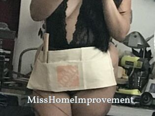 MissHomeImprovement