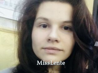 MissLente