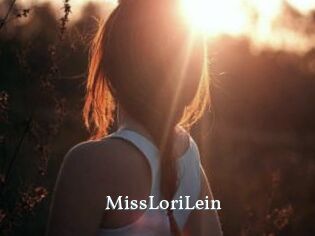 MissLoriLein