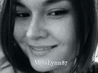 MissLynn87