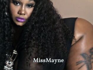 MissMayne
