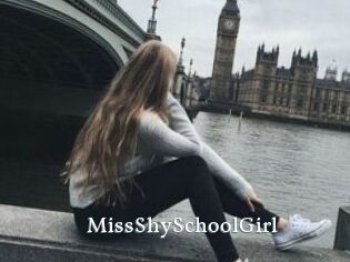 MissShySchoolGirl