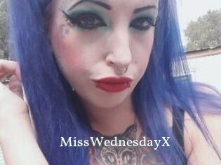 MissWednesdayX