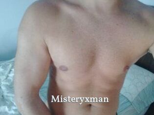Misteryxman
