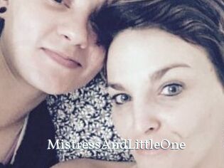 MistressAndLittleOne