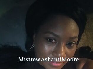 MistressAshantiMoore