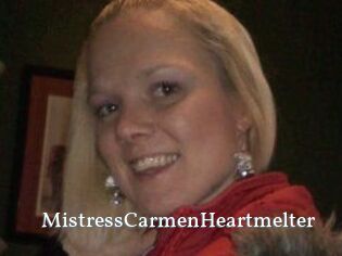 MistressCarmenHeartmelter