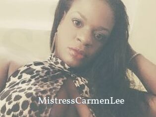 MistressCarmenLee