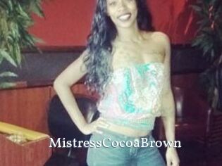 MistressCocoaBrown