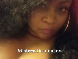 MistressDeannaLove