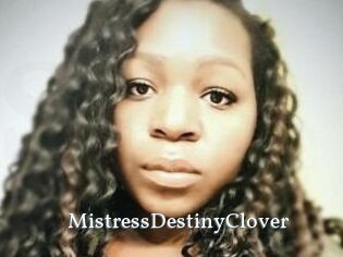 MistressDestinyClover