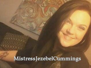 MistressJezebelCummings