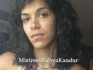 MistressKalyraKandur