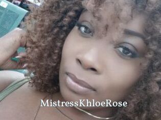 MistressKhloeRose
