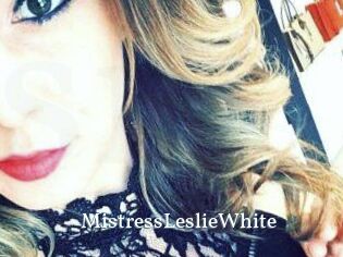 MistressLeslieWhite