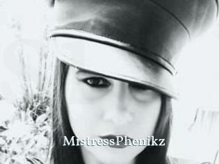MistressPhenikz SexyIdol