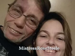 MistressRoseSteele SexyIdol