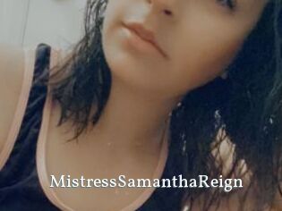MistressSamanthaReign