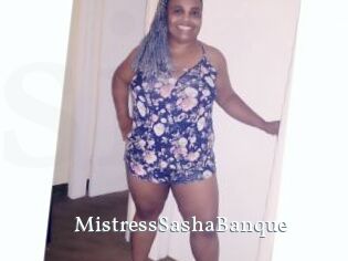 MistressSashaBanque