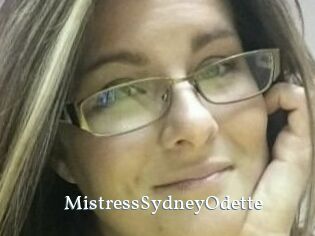 MistressSydneyOdette