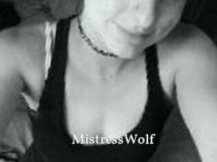 MistressWolf SexyIdol