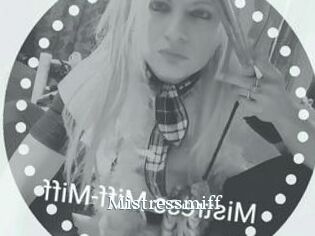 Mistressmiff