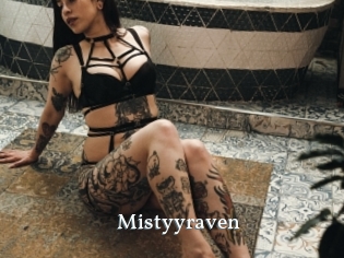 Mistyyraven