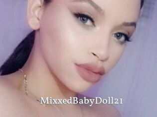 MixxedBabyDoll21