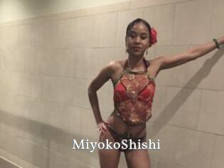 MiyokoShishi