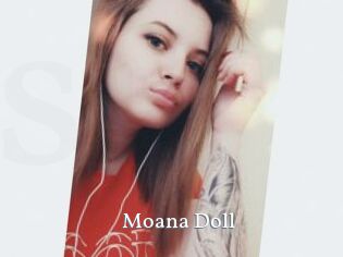 Moana_Doll