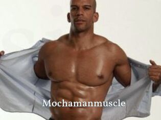 Mochamanmuscle