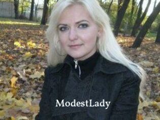 ModestLady