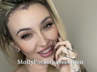 MollyPocketbabestation