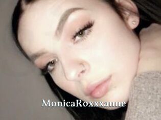 MonicaRoxxxanne SexyIdol