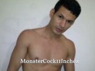 MonsterCock11Inchez SexyIdol