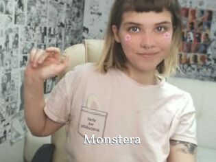 Monstera