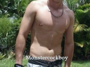 Monstercockboy
