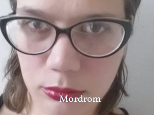 Mordrom