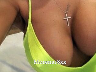 Morena18xx SexyIdol
