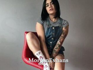 MorganEvhans SexyIdol